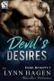 [Dark Knights 01] • Devil's Desires